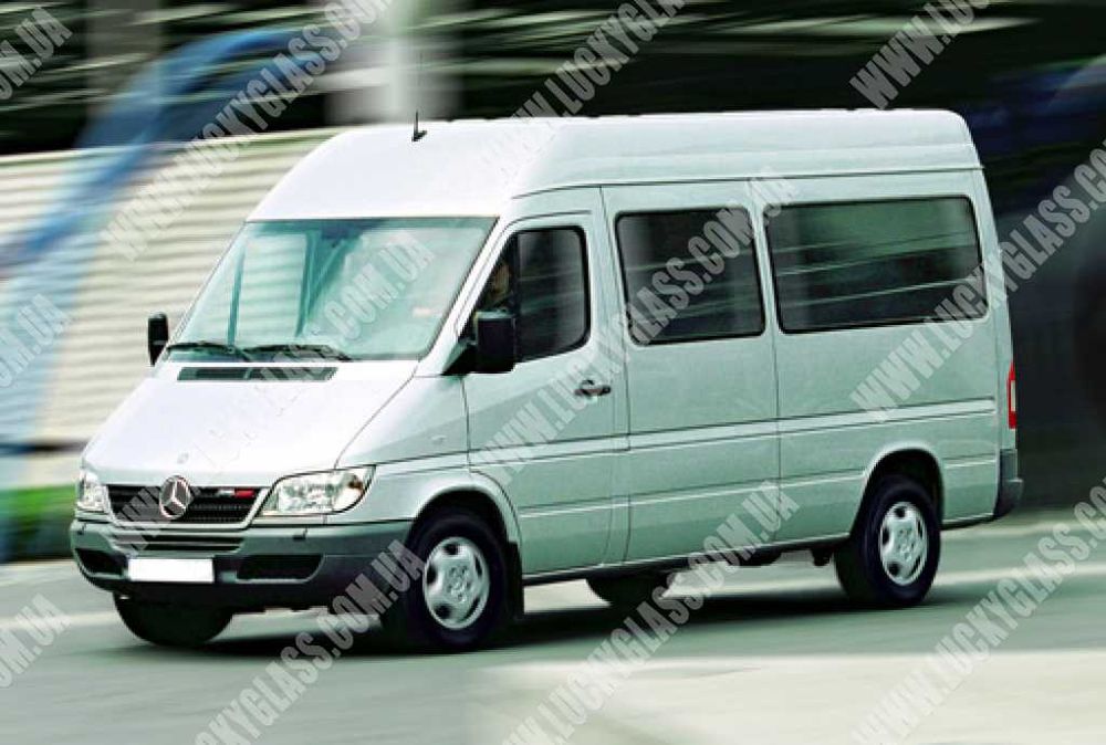 Лобове скло Mercedes Sprinter (1995-2006)
