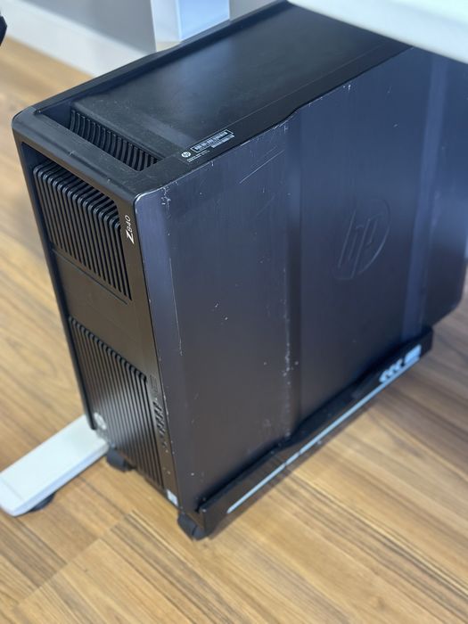 HP Z840 Workstation 128Gb Ram