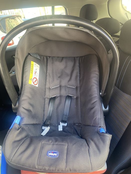 Ovinho da chicco esta praticamente novo