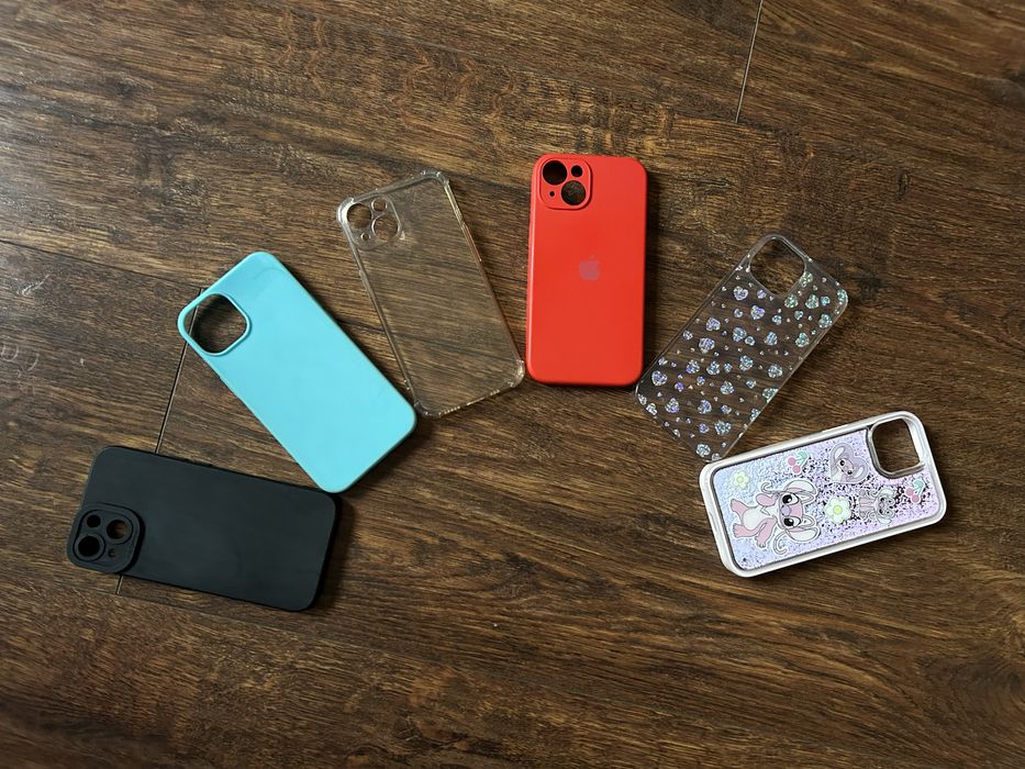 Чохол Чехол на IPHONE 14 ВСІ за 350