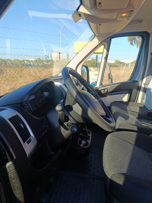 Fiat Ducato 6 lugares