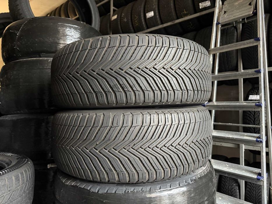 235-55 R18 104H Michelin Cross Climate 2 SUV VOL 2022 2шт