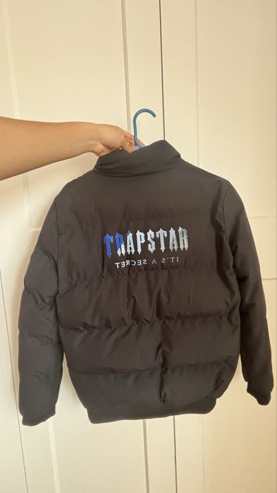 Casaco da trapstar preto