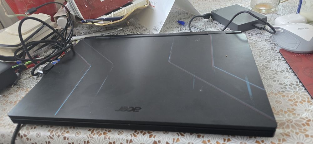 Acer Nitro 5 i7 Geforce rtx4060