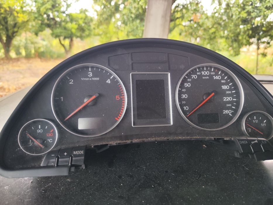 Peças A4 b6 S-line