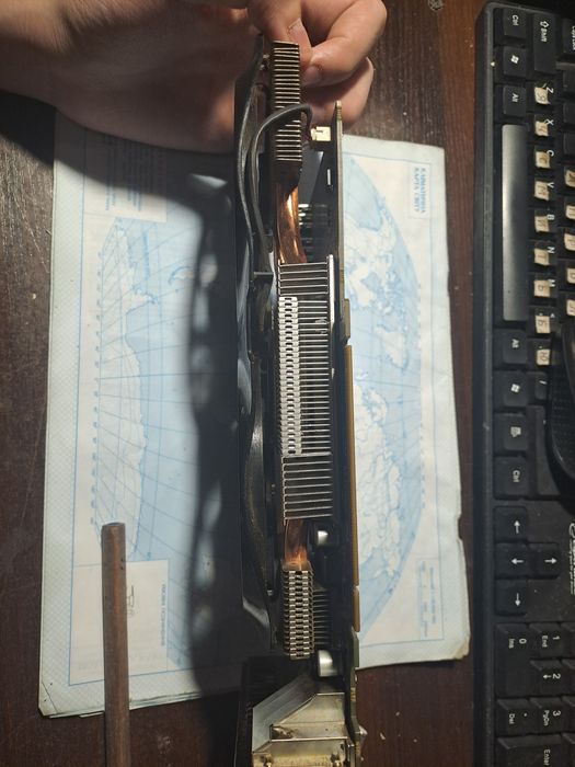 Gtx 660 ti oc 2gb ddr5