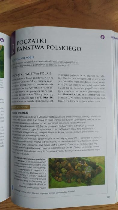 Zrozumieć przeszłość 1 zakres rozszerzony Nowa Era