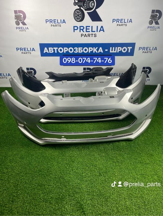 Передній Бампер Ford B-max Передній бампер Форд Б -макс 2012-2017р