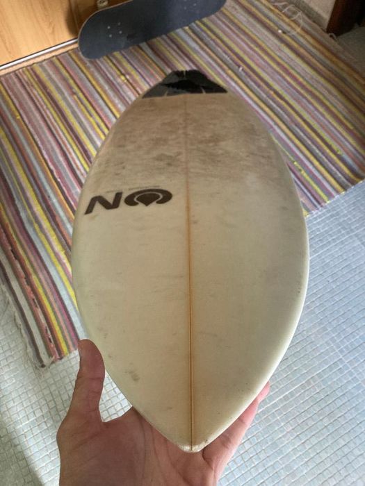 Prancha SURF 5’11 e 5’9