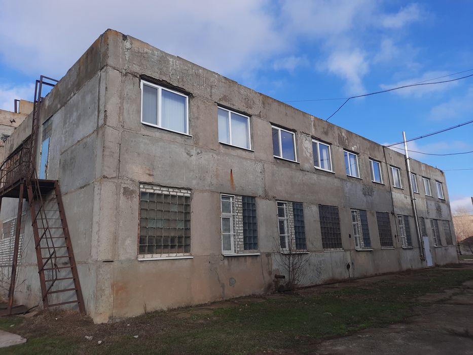 Продам или сдам в аренду цех производственный