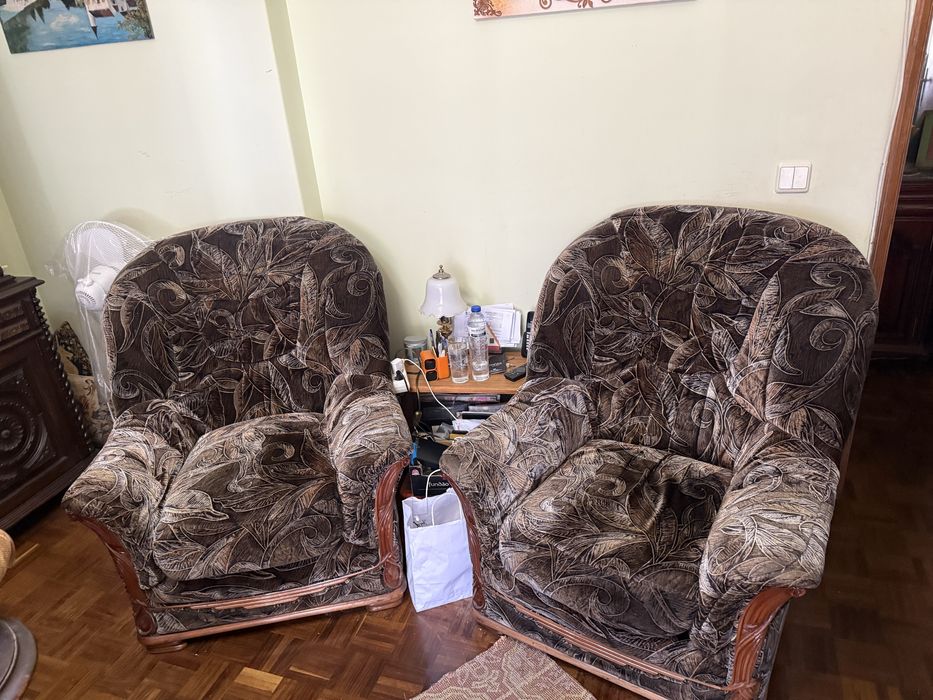 Vendo toda a sala por 2.300€ negociaveis