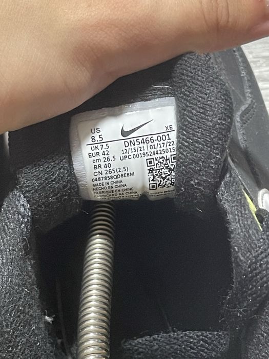 Кросівки Nike Air Max LTD 3 чоловічі