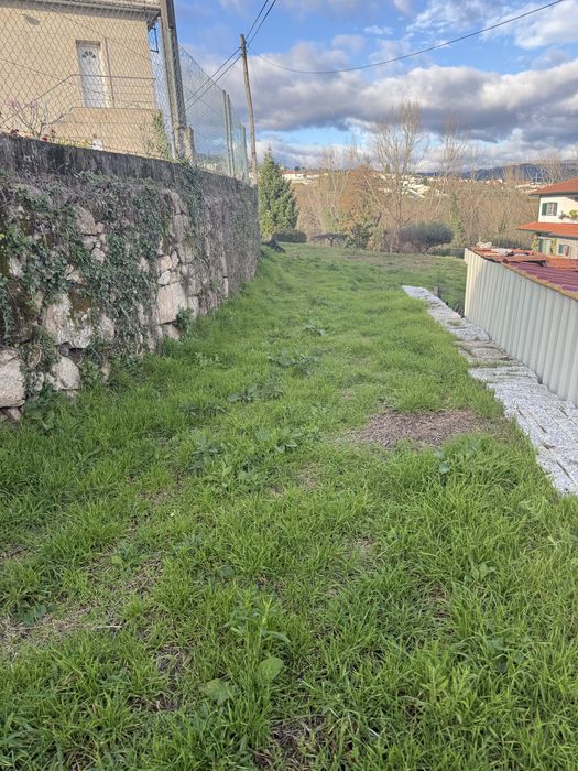 Terreno c/ projeto  em Fafe (GOLAES)