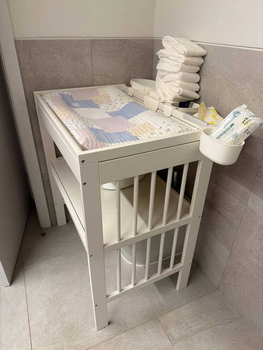 Trocador de fraldas Gulliver Ikea