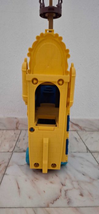 Barco do Jake e os Piratas