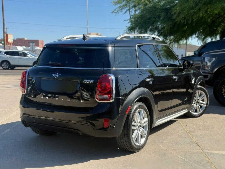 MINI Countryman Cooper ALL4      2021