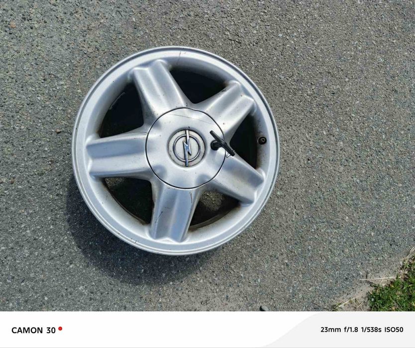 Комплект дисків Opel Astra