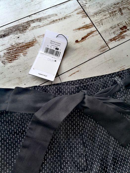 Eleganckie spodnie damskie