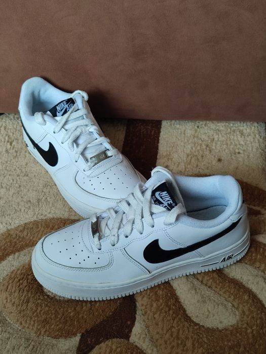 Кросівки Nike Air Force 1 Low. 37.5 розмір, з натуральної шкіри