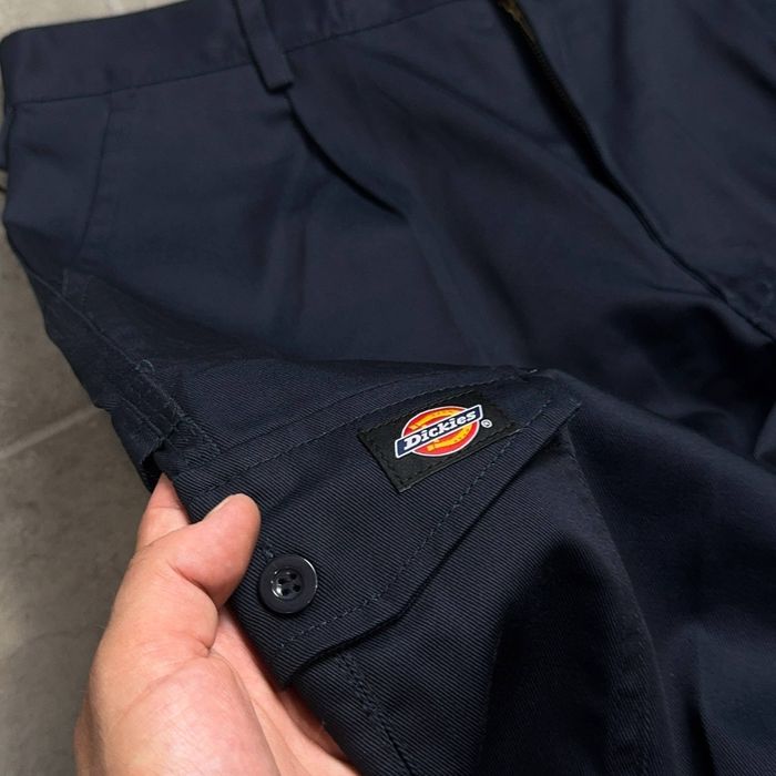 Dickies Pants карго классические дикес брюки дикес штани штаны широкие классические прямые джинсы джинси рабочие спецодежда скейт одяг 919