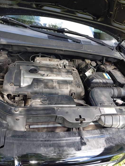 Hyundai Tucson 2006