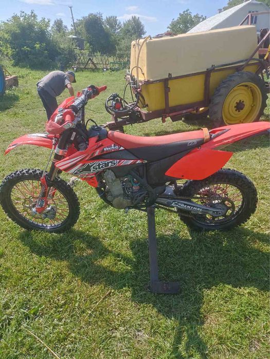 Бета RR 450 2009.