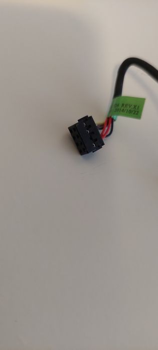 Cabo power para portátil HP