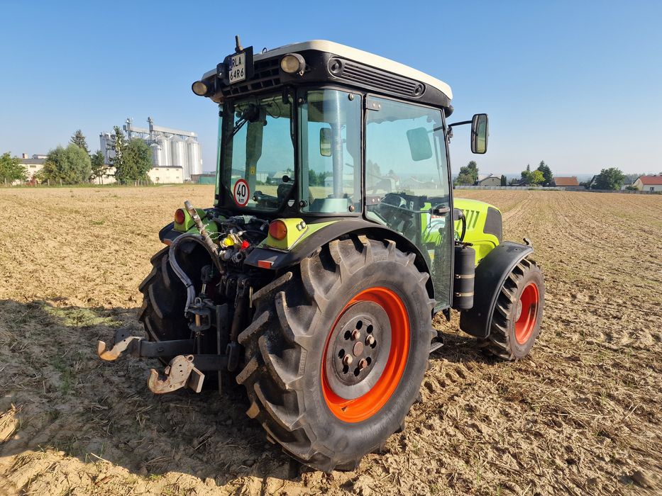 Claas Nexos 240 f Sadowniczy  1 Właściciel