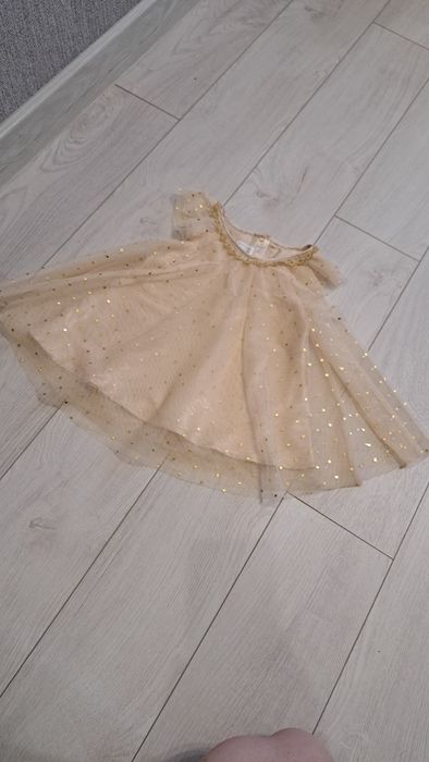 Плаття на рочок для дівчинки, святкове