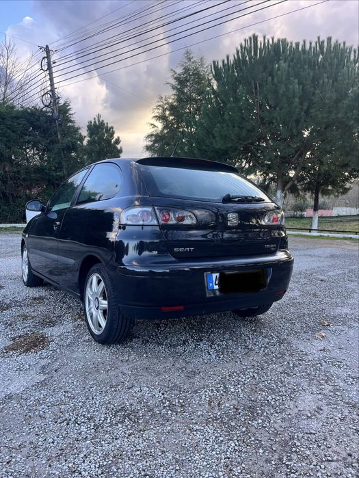 Seat ibiza 6L 1.9 tdi 130