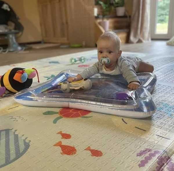 -50% Надувной детский водный коврик AIR PRO 15