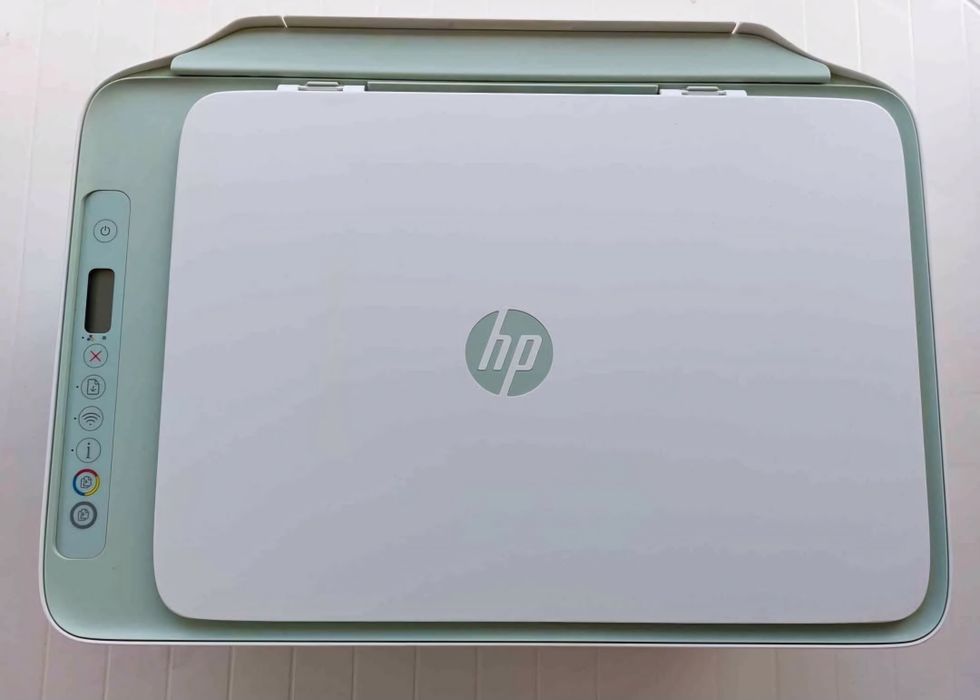 Impressora HP DeskJet 2722e