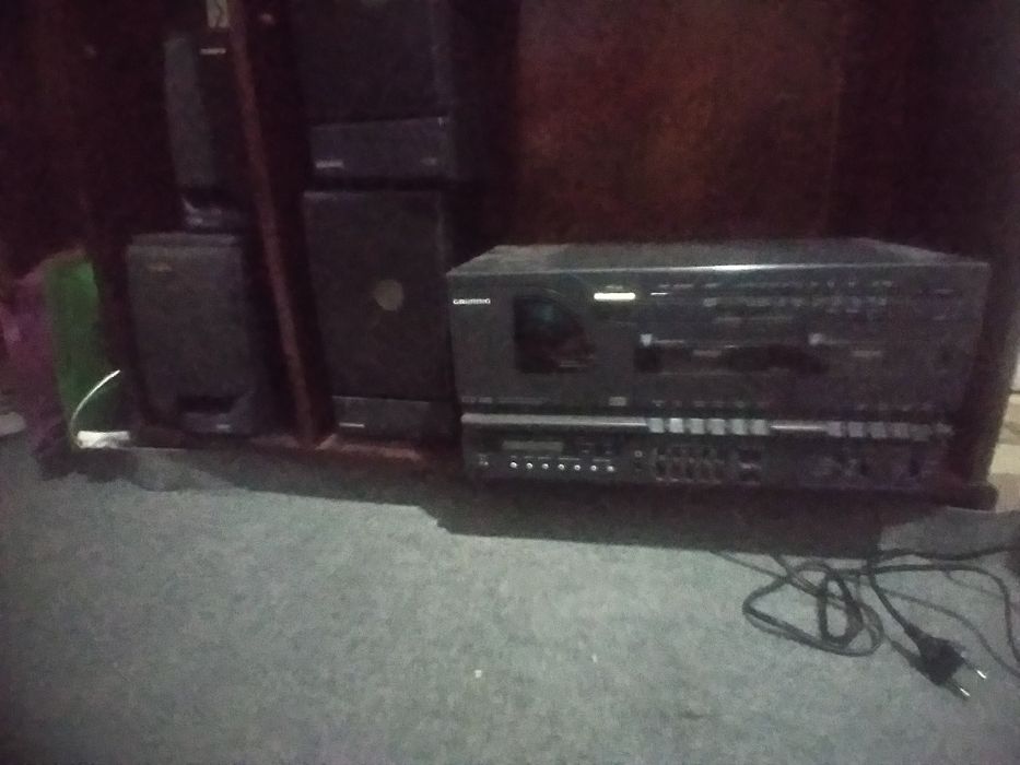 CD Player, Cassette Player, and Radio64729832275841121