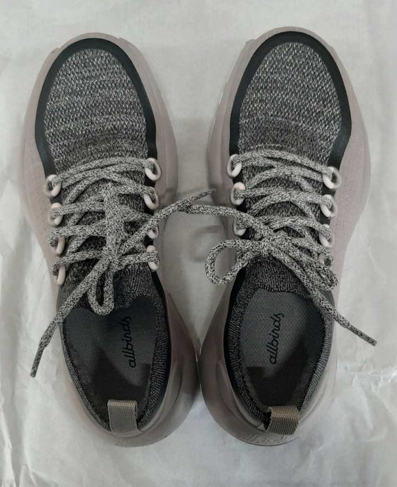 Кроссовки Allbirds Trail Runner SWT р.39-40 (US9) оригинал