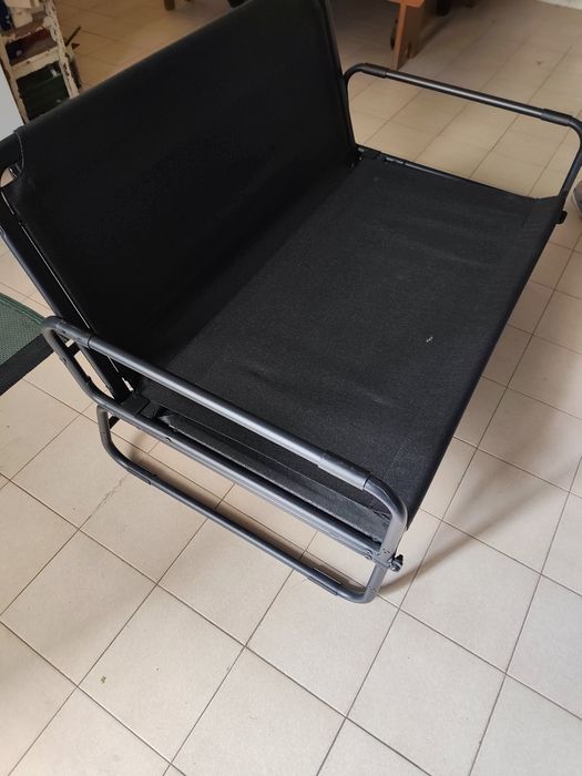 Sofá cama IKEA harmman 1,28x76