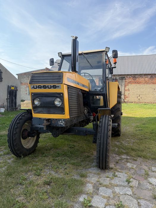 Ciągnik Ursus 912