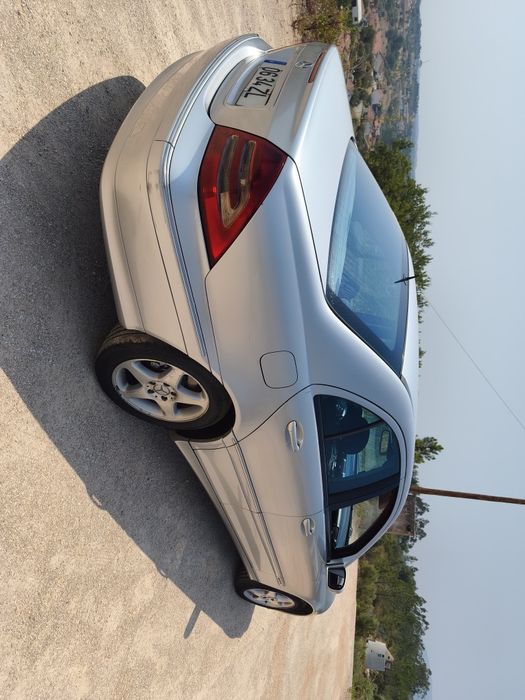 Mercedes C 220 CDi 143cv Caixa Automática