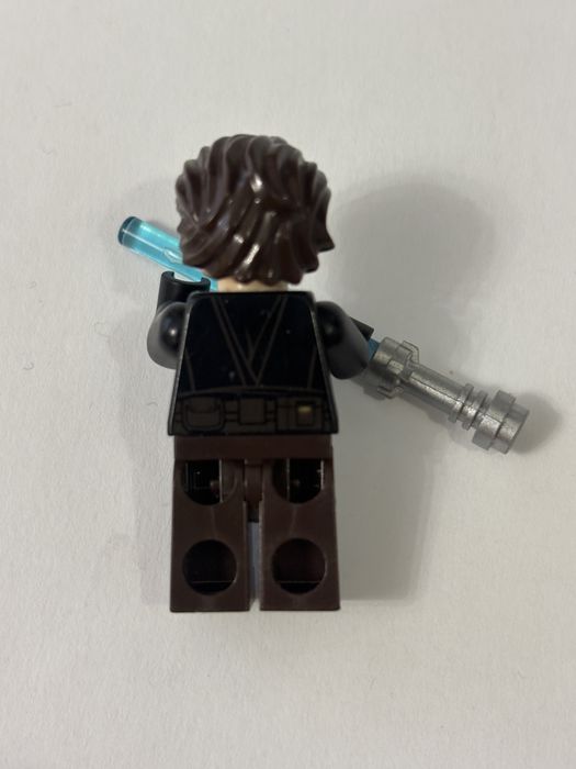 Lego Star Wars Anakin Skywalker i Obi wan kenobi minifigurki