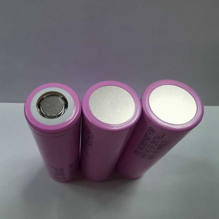 Samsung 35E 3500 mAh Акумулятори INR 18650 2025 рік