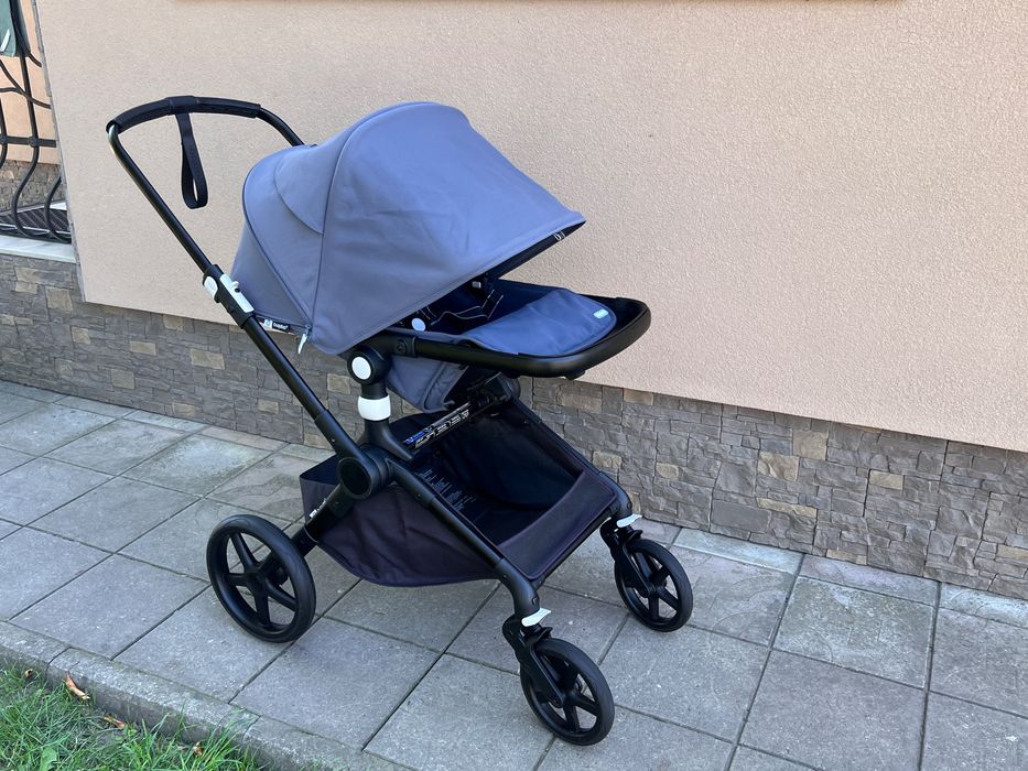 Bugaboo Fox Cub, Коляска 2в1 .