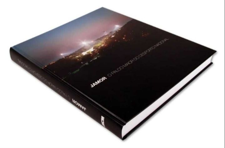 Jamor Book – The Grandest Stage of National Sports