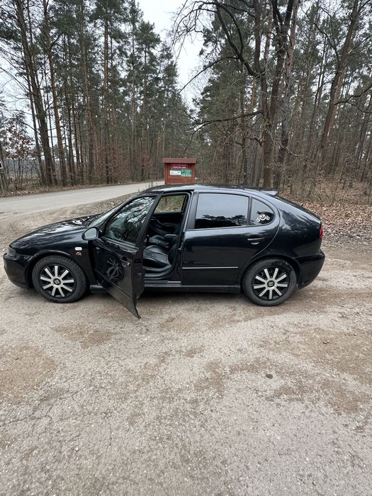 Seat leon fr 1.9 arl