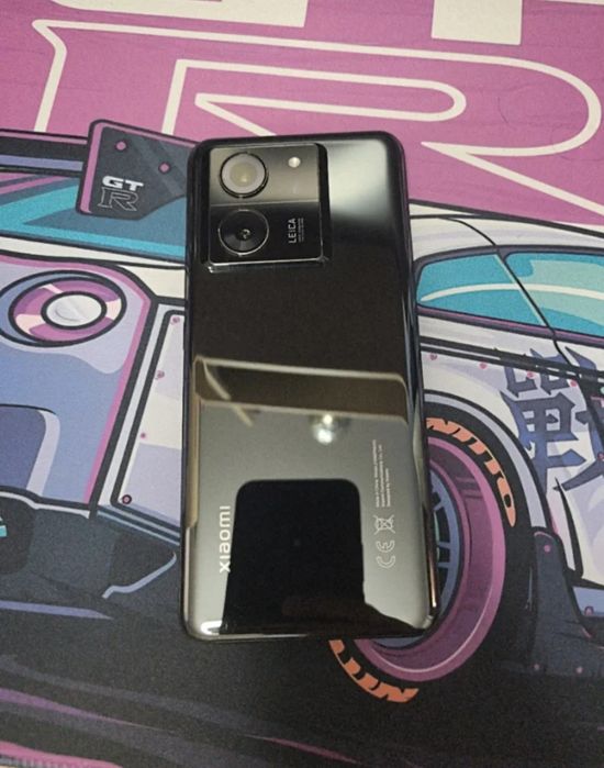 Xiaomi 13T 5G preto 256GB