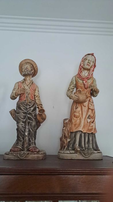 Conjunto idosos efeite