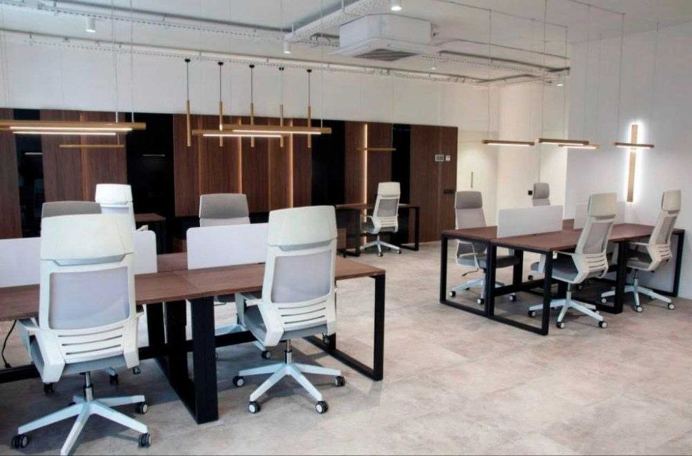Без %! Оренда сучасного офісу в стилі Loft з меблями (122 кв.м.)