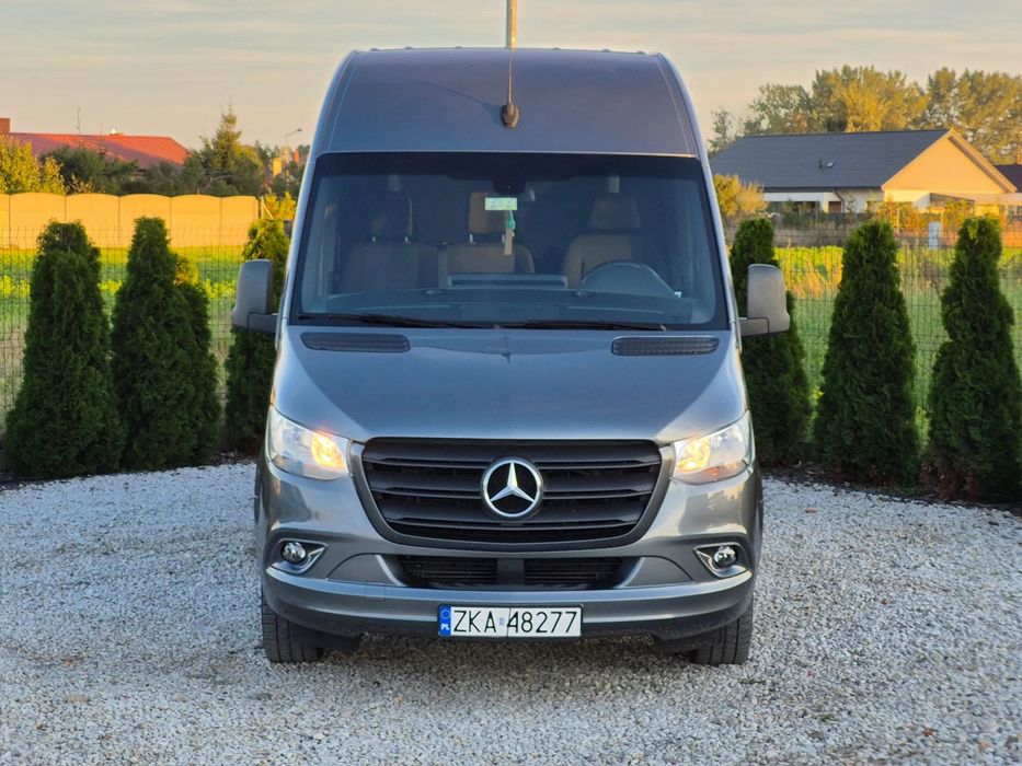 Mercedes-Benz Sprinter Mercedes-Benz Sprinter 316CDI  FV Vat 23%