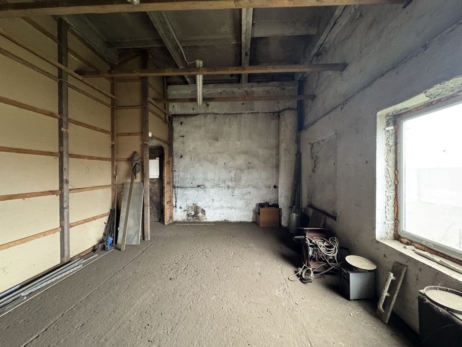 Оренда промислового приміщення