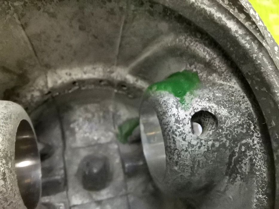 Поршни Москвич-403,407 D76,38 Рем Увеличение 0.5 Воронеж 407-1004015