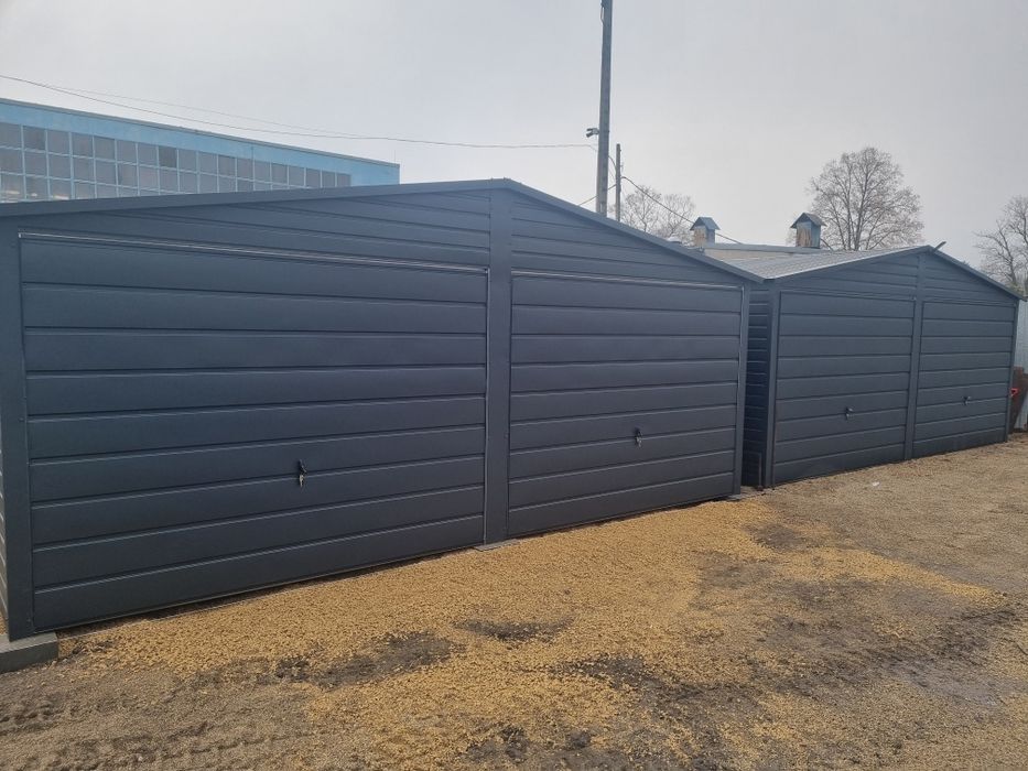 Do wynajęcia Magazyn -Garaz  hala 36 m.  6x6 2