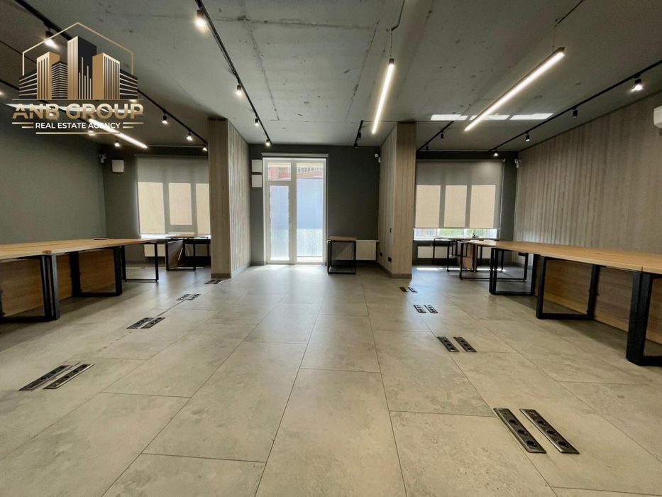 Аренда офиса с ремонтом 200м2, ЖК Cardinal, Печерск